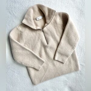 Closed Wool half zip wool Sweater women’s Medium